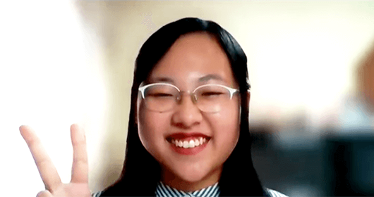 原 遥香さん（山形県）