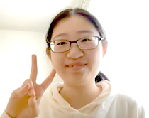 相原 夏希さん（新潟県）