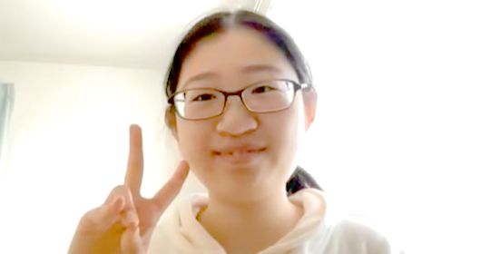 相原 夏希さん（新潟県）
