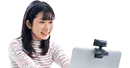 オンライン指導のメリットボタン