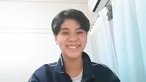 神奈川県 中学2年 中尾 優奈さん