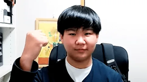 香川県 中学3年 栗田広武さん