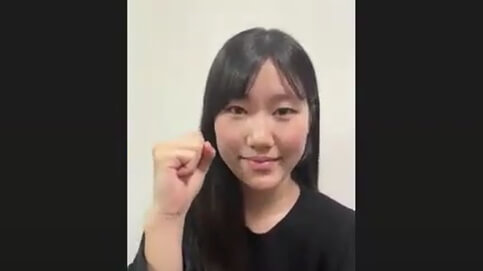 東京都 荒井 杏奈さん