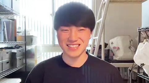 兵庫県 岩田 将星さん