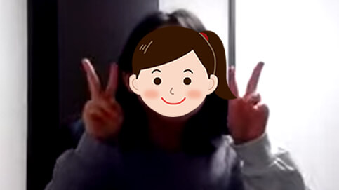 高岸 加菜実さん