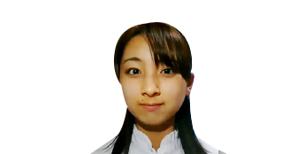 慶應義塾大学(看護医療学部)合格 花井 鈴花さん(神奈川県)