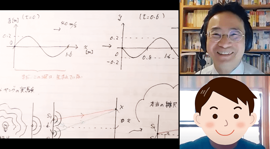 専門対策で医学部に合格した授業！