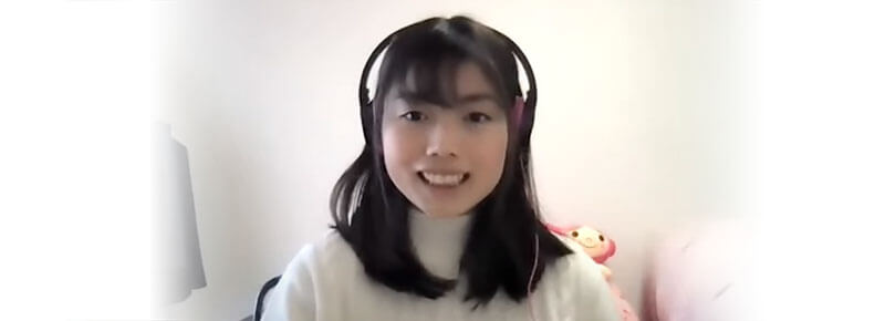 宮本 杏奈さん(東京都)