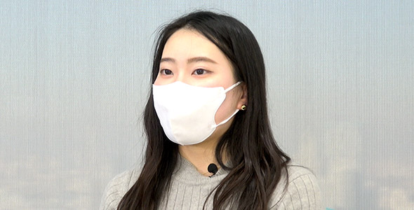 林 莉緒さん(栃木県)
