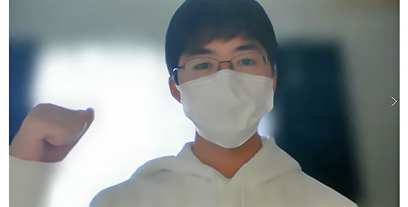 井川 忠雄さん(広島県)