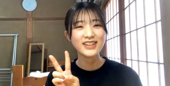 飯島 紗栄子さん(島根県)