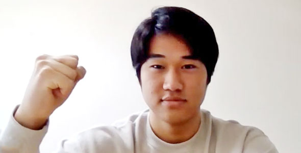 生田 佑月さん(大阪府)