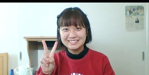 柏木 凜さん(千葉県)