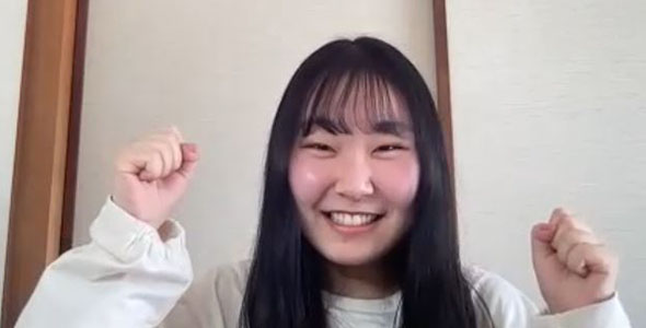 川本 仁乃さん(島根県)
