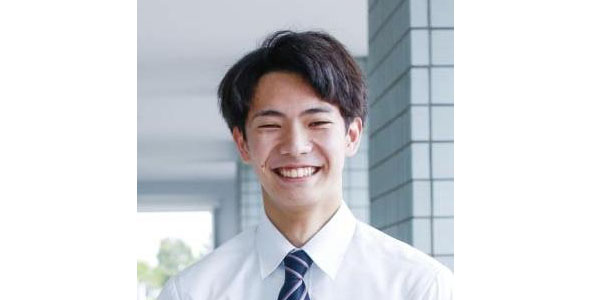 小嶋 拓真さん(愛知県)