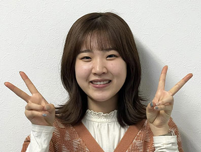 小宮 亜依彩さん(北海道)