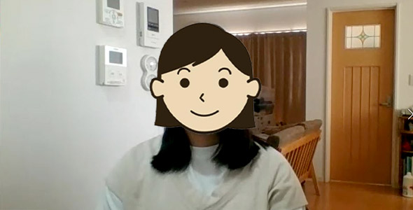 前島 真依さん(静岡県)
