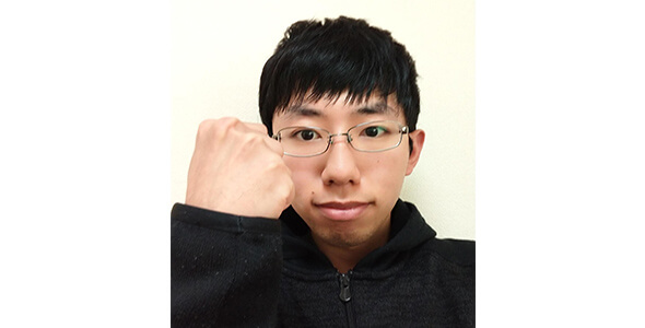 松浦 湊也さん(茨城県)