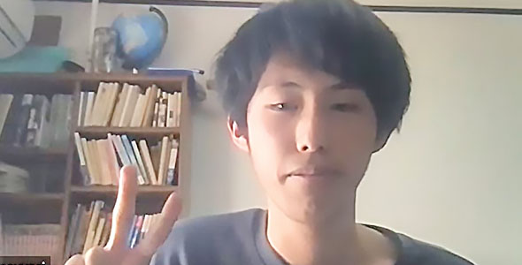 野本 幸輝さん(神奈川県)