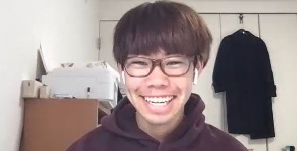 大倉 晃誠さん(愛知県)