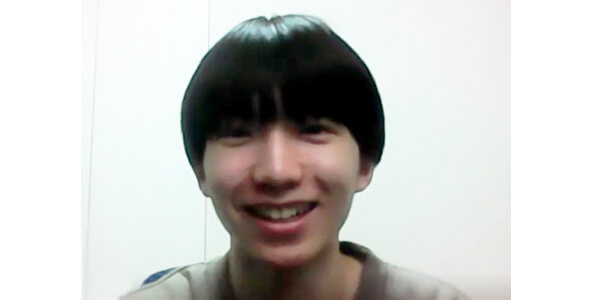 大友 悠馬さん(東京都)