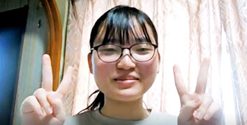 佐竹 花蓮さん(岡山県)