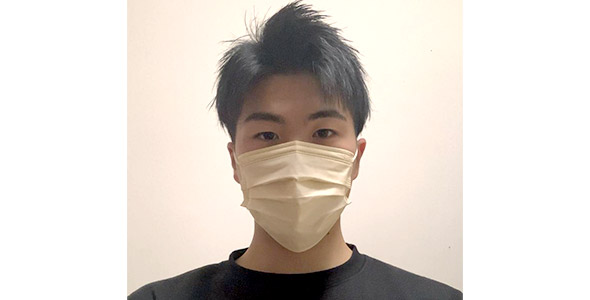 砂川 志之介さん(埼玉県)