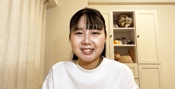 田渕 椿さん(東京都)