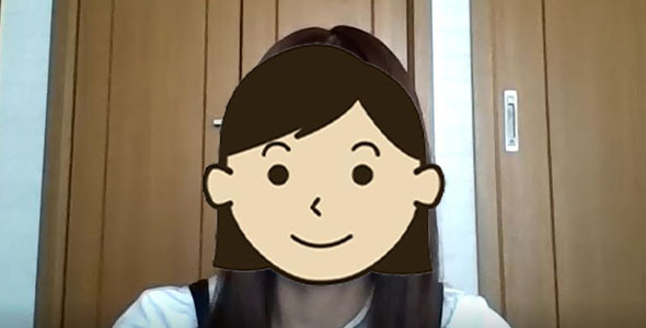 高谷 彩絵さん(岡山県)