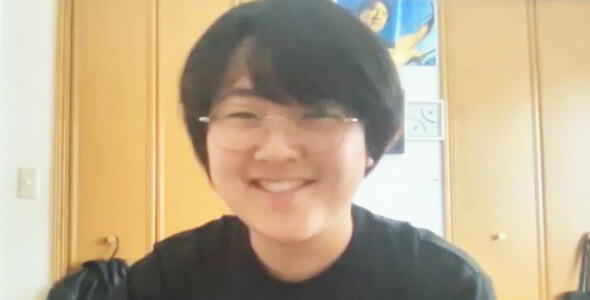 武田 遥さん(北海道)