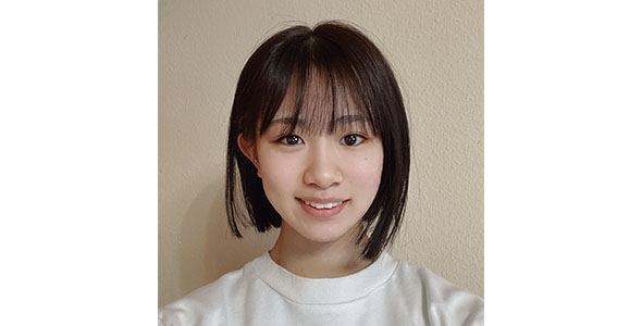 玉木 夏結子さん(福岡県)