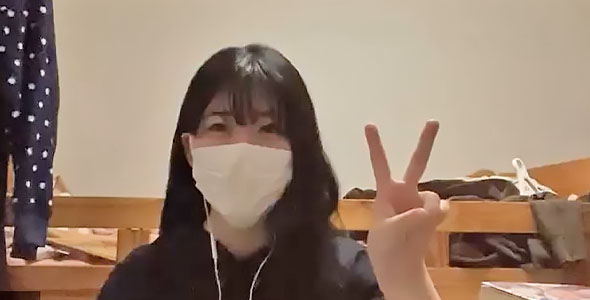 田沢 汐里さん（埼玉県）