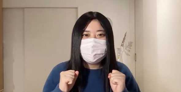 徳田 綾乃さん(東京都)