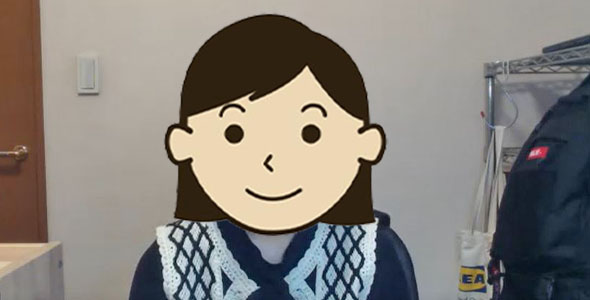 上原 夏織さん(千葉県)