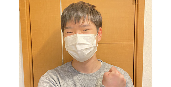 矢吹 寛仁さん(埼玉県)