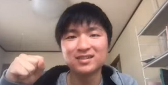 今村 史也さん(滋賀県)