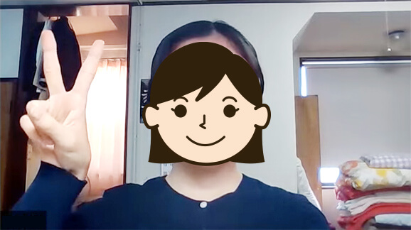 川野 友梨亜さん(東京都)