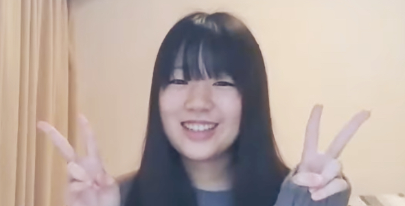 楠木 優里菜さん(福島県)