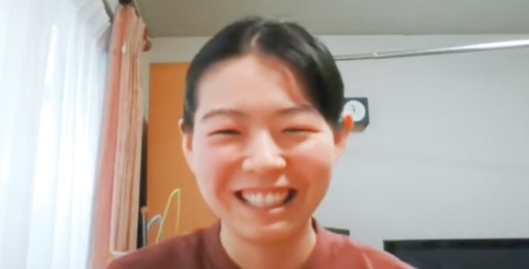 荻野 芽生さん(岐阜県)