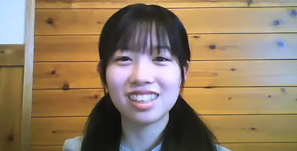 岡本 由依さん(島根県)