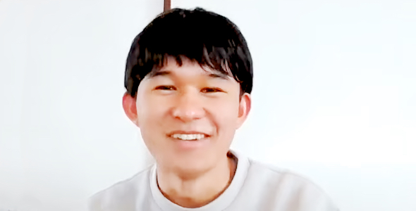 岡山 真人さん(愛知県)