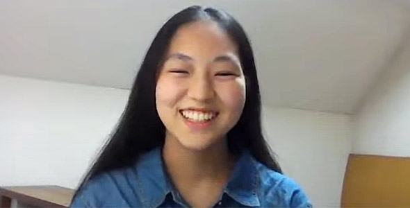 坂上 実莉さん(埼玉県)