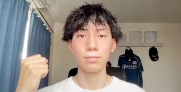 副島 岳さん(沖縄県)