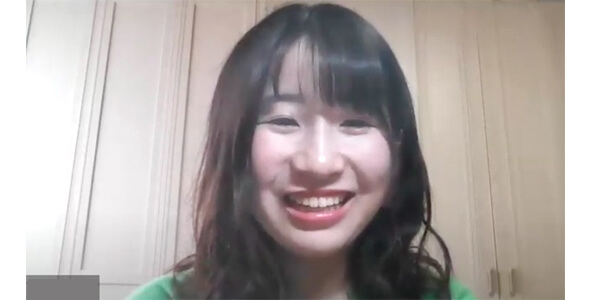 草野 怜奈さん（東京都）