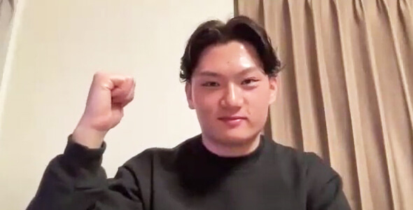 南野 祐輔さん（北海道）