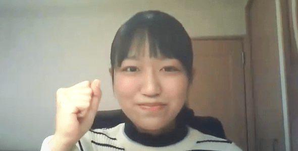 永嶺 あやさん(福岡県)