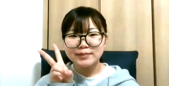 西原 沙弥さん(岐阜県)