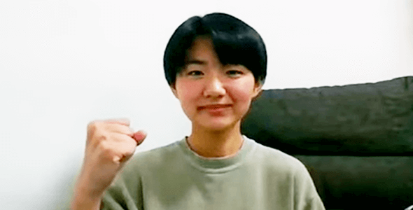 大崎 未来さん(埼玉県)
