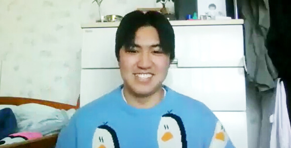 関口 亮介さん（埼玉県）