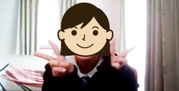 滝沢 凛さん（岡山県）